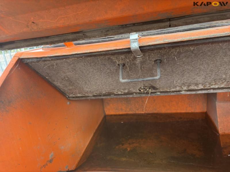 Stensballe Stama sweeping/suction system 37