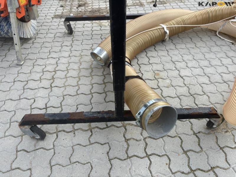 Stensballe Stama sweeping/suction system 39