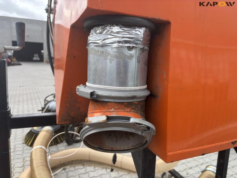Stensballe Stama sweeping/suction system 43