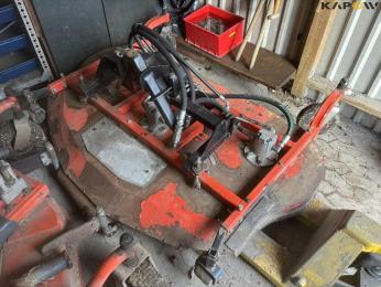 Stensbale TH 1800 HAKO rotary mower