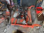 Stensbale TH 1800 HAKO rotary mower 4