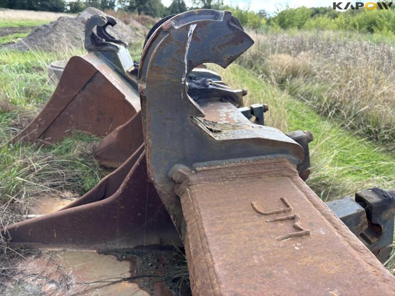 Stone shovel 150 cm 12