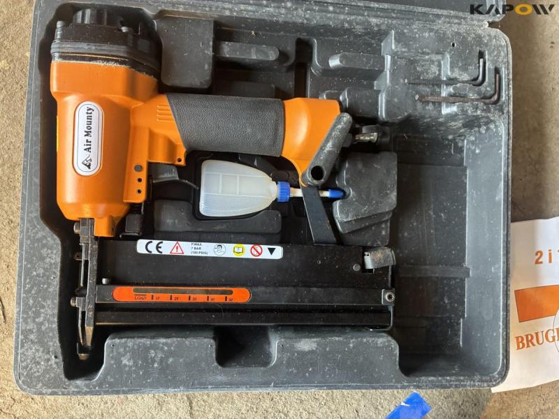Staple/Nail gun - 3 pcs 27