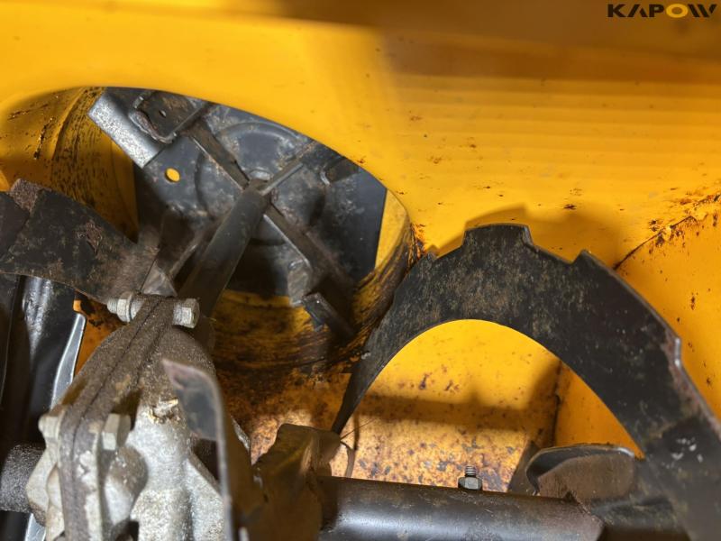 Stiga 521 snow thrower 10