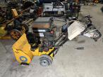 Stiga 521 snow thrower 8