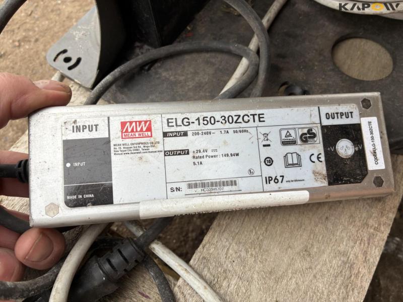 Stiga Autochip 530 SG robotic lawnmower 6