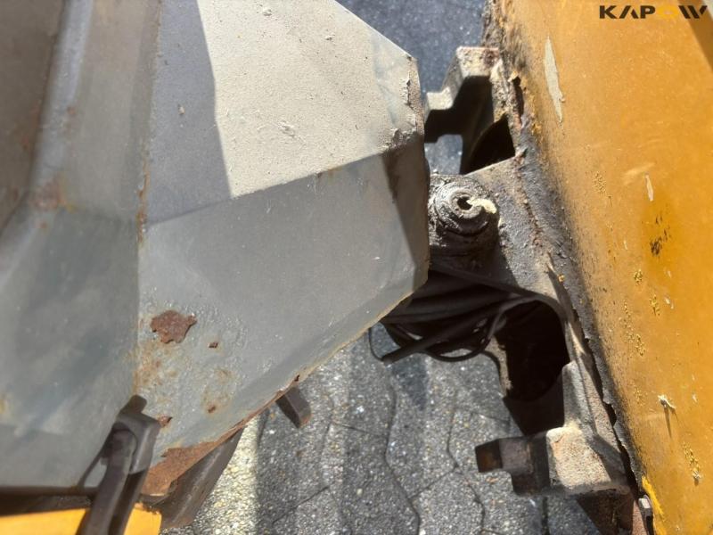 Stiga Belos trans pro 45 tool carrier 29