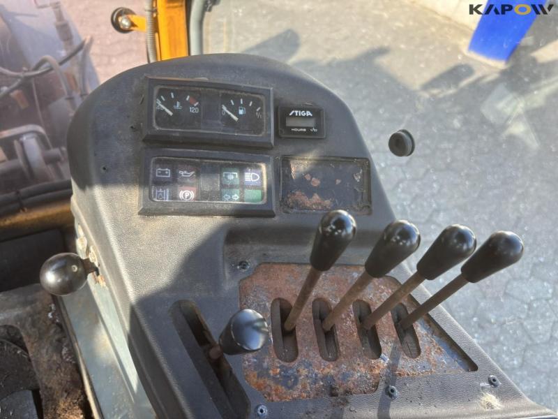 Stiga Belos trans pro 45 tool carrier 56