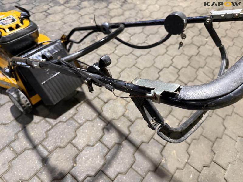 Stiga lawn mower 17