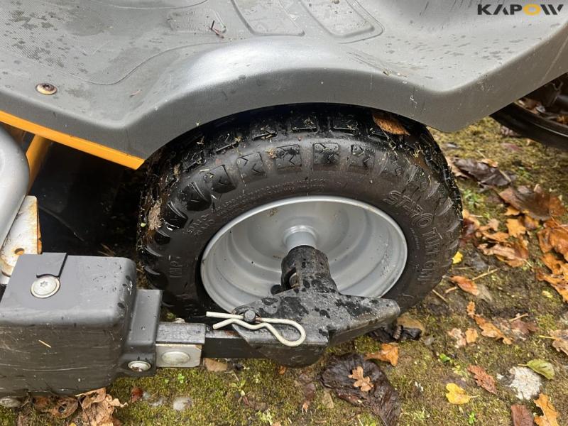 Stiga Park 120 lawn mower 9