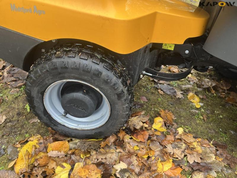 Stiga Park 120 lawn mower 12