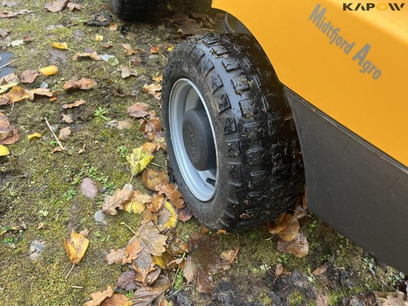 Stiga Park 120 lawn mower 14