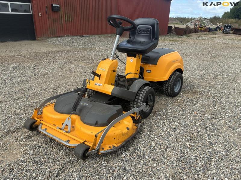 Stiga Park 340PX lawn mower 1