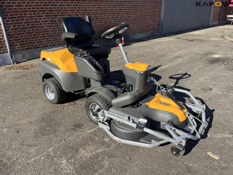 Stiga Park 900 WX lawn mower 3