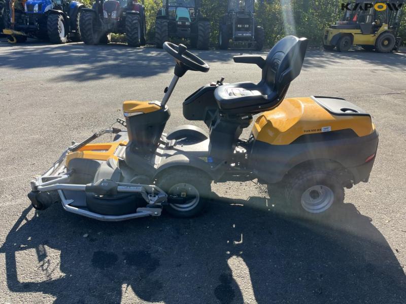 Stiga Park 900 WX lawn mower 8