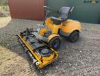 Stiga Park Pro 20 garden tractor 1