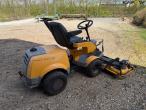 Stiga Park Pro 20 garden tractor 5