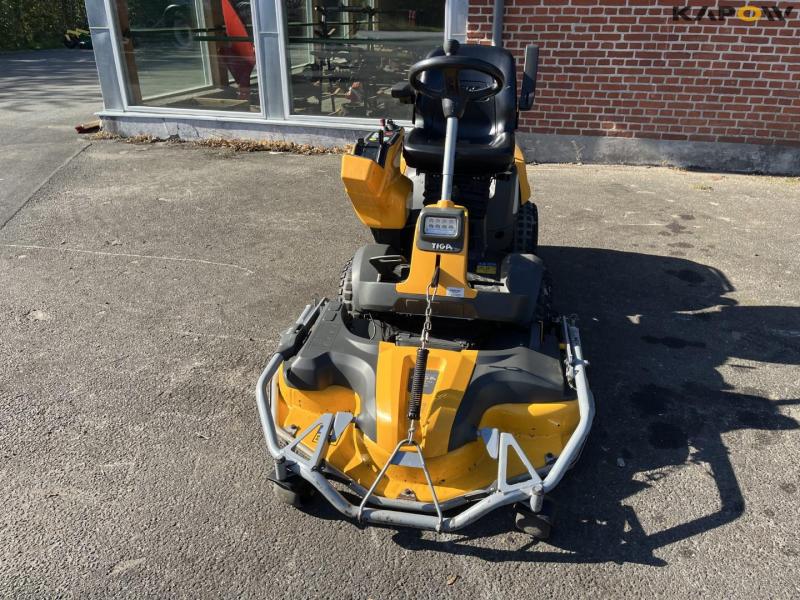 Stiga Park Pro 540 IX lawn mower 2