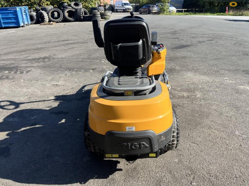 Stiga Park Pro 540 IX lawn mower 6