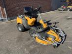 Stiga Park Pro 540 IX lawn mower 3