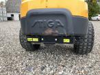 Stiga Park Pro 740 IOX 4WD with sweeper 9