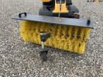 Stiga Park Pro 740 IOX 4WD with sweeper 14