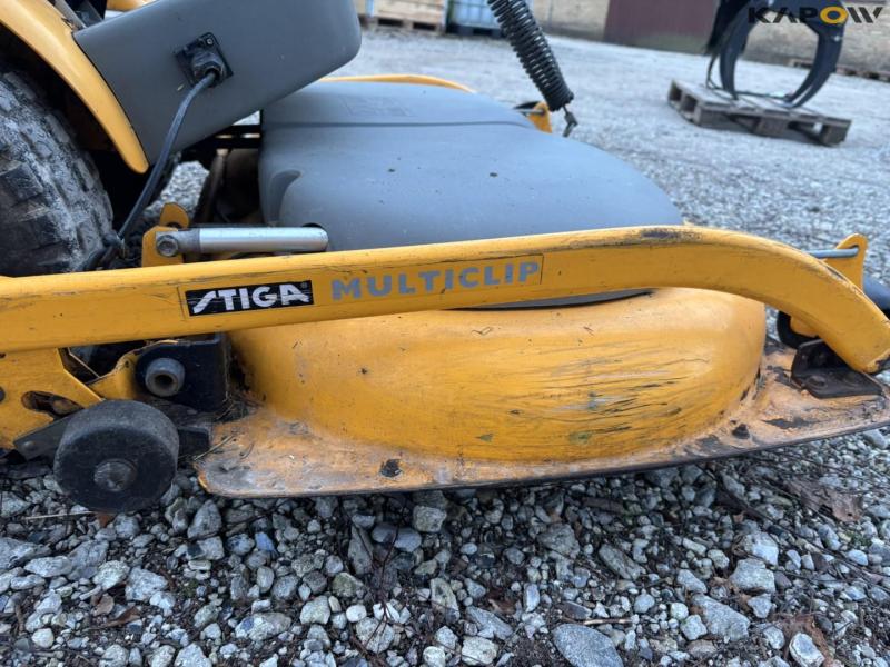 Stiga Park Royal lawn mower 14