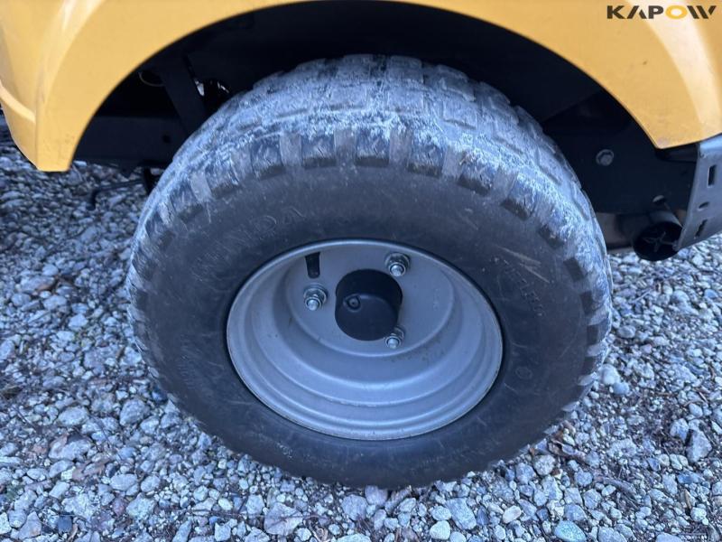 Stiga Park Royal lawn mower 25