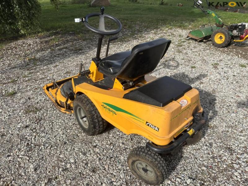 Stiga Villa lawn mower 7