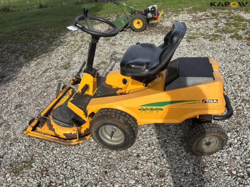 Stiga Villa lawn mower 8