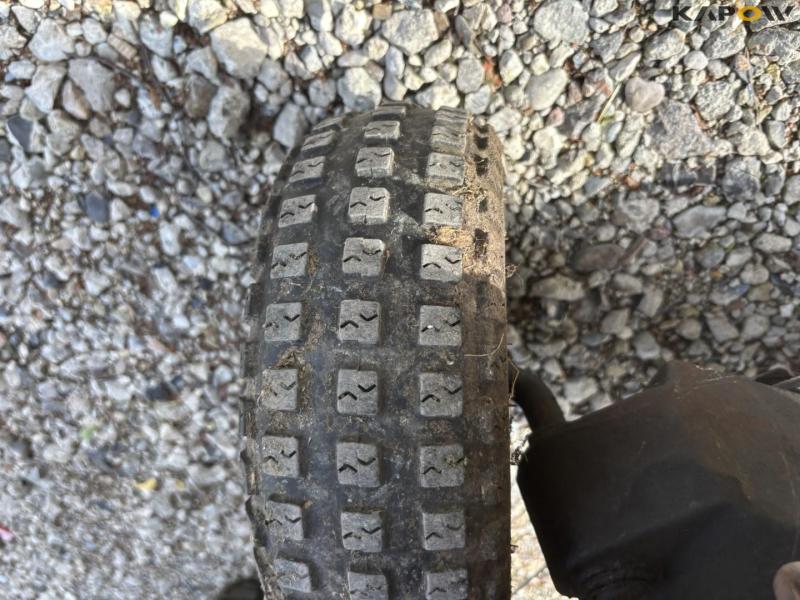 Stiga Villa lawn mower 19