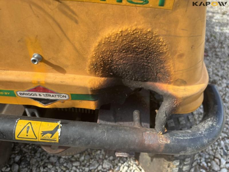 Stiga Villa lawn mower 21