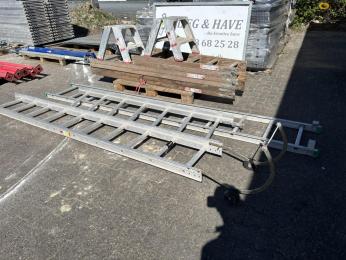 Ladders.