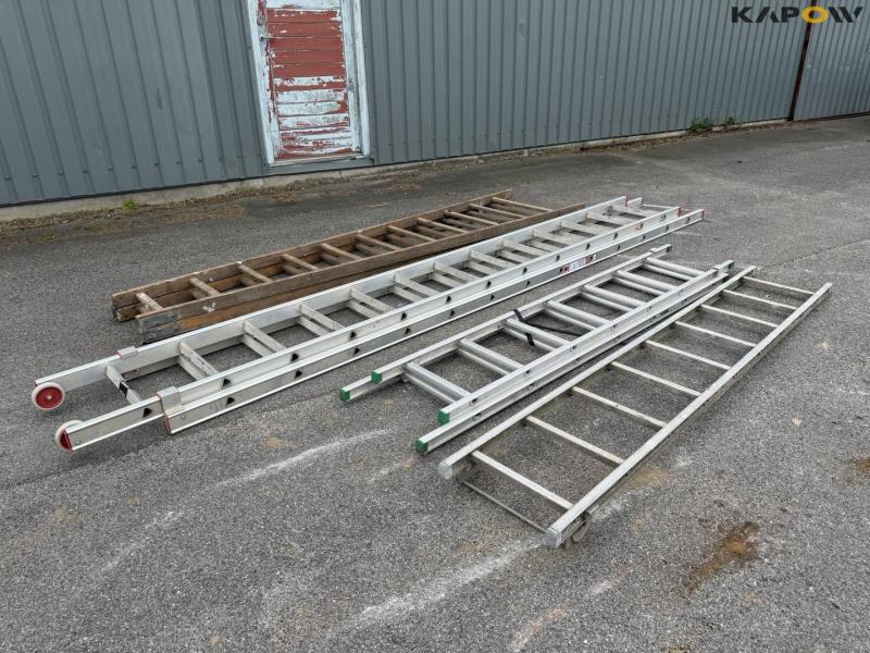 Ladders 1
