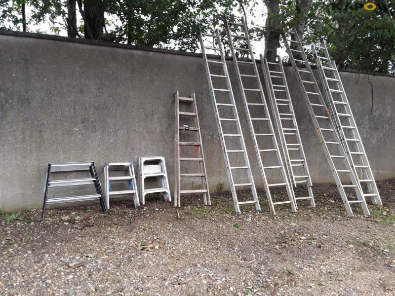 Ladders 3