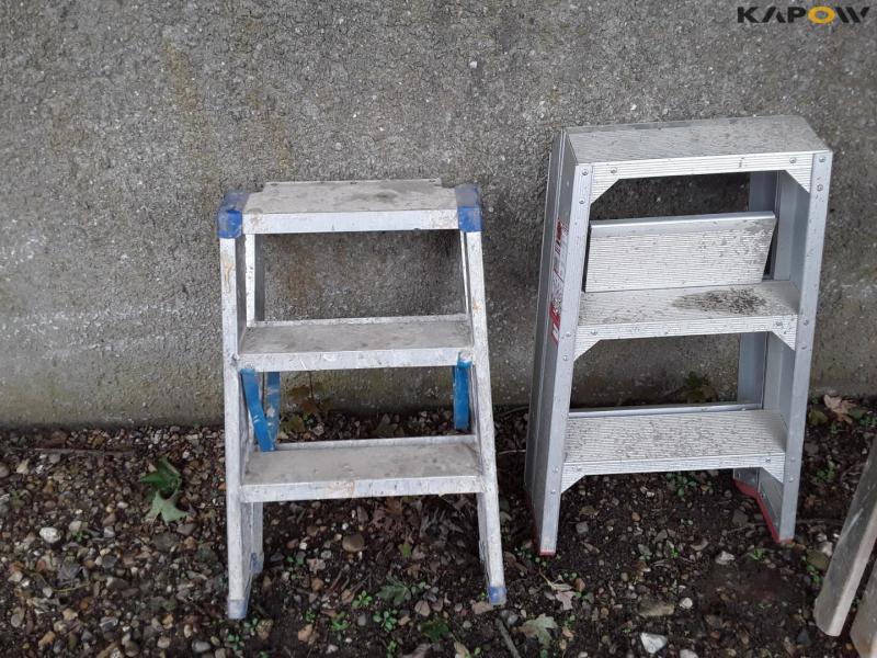 Ladders 9