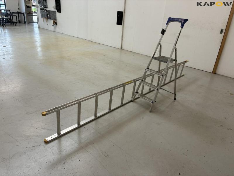 Ladders 5