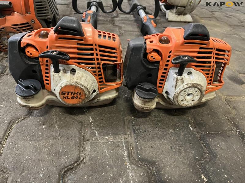 Stihl/Husqvarna garden/park equipment 9