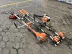 Stihl/Husqvarna garden/park equipment 7
