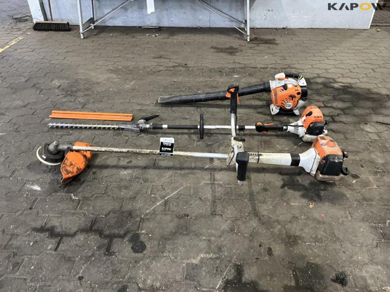 Stihl garden/park equipment 8