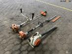 Stihl garden/park equipment 5