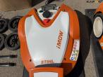 Stihl RMI 632 PC robotic lawnmower 3pcs. 12