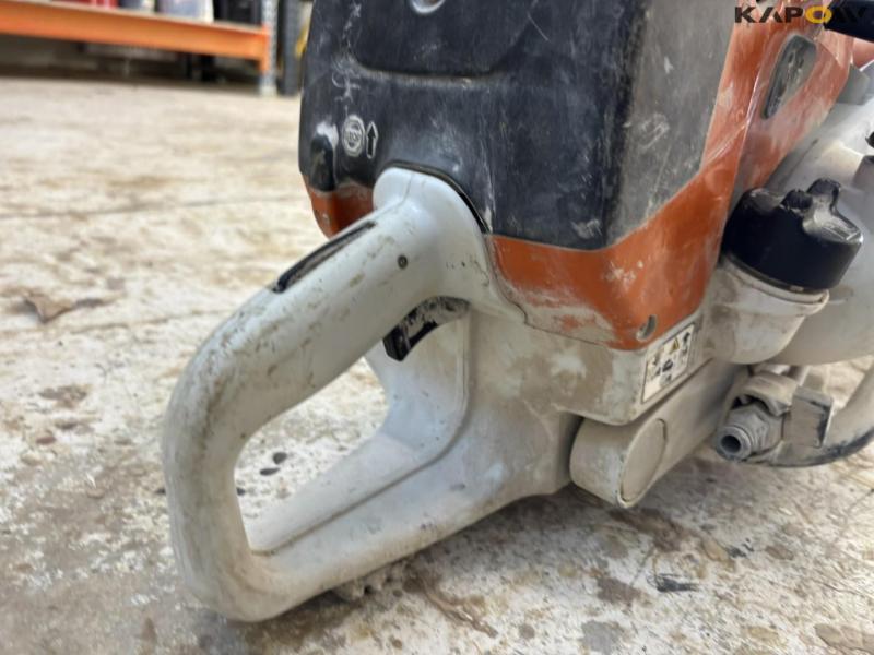 Stihl TS800 concrete cutter 14