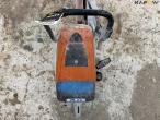 Stihl TS800 concrete cutter 15