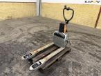 Still electric pallet truck 1