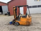 Still electric forklift 8