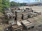 Metal casting formwork 5