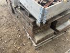 Metal casting formwork 48