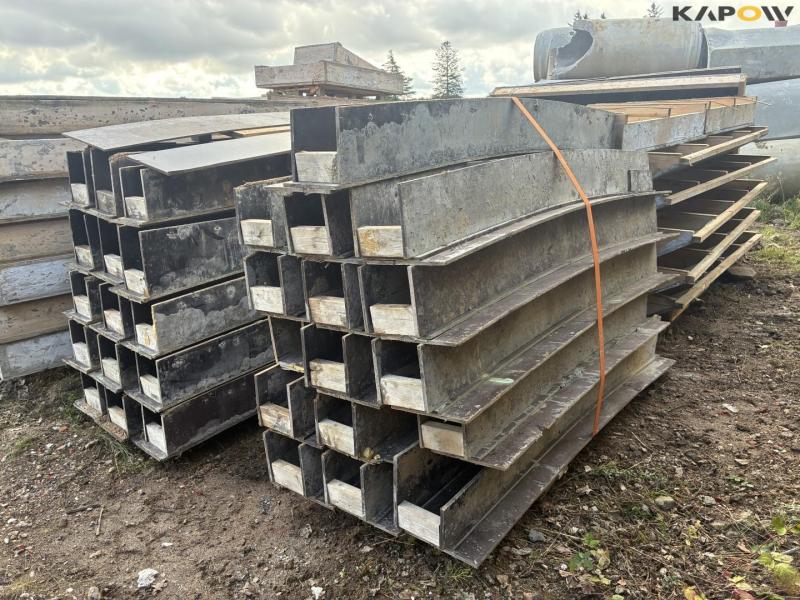 Wooden formwork 4