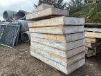 Wooden formwork 6